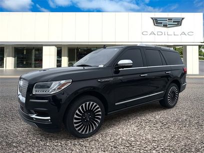 Used 2019 Lincoln Navigator Black Label