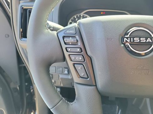 New 2026 Nissan Frontier SV w/ SV Convenience Package AWD/4WD image 12