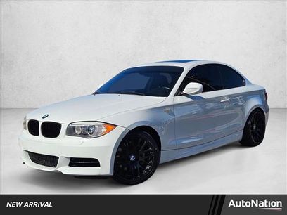 Used 2013 BMW 135i Coupe