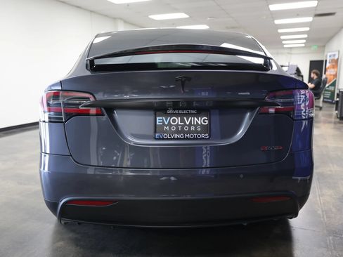 Used 2018 Tesla Model X P100D AWD/4WD image 8