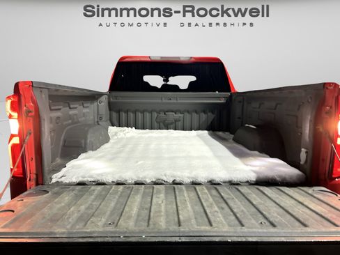 Used 2022 Chevrolet Silverado 1500 Custom image 73