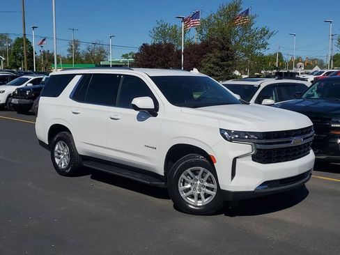 Certified 2023 Chevrolet Tahoe LS AWD/4WD image 32