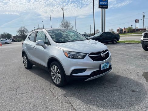 Used 2017 Buick Encore Preferred image 2