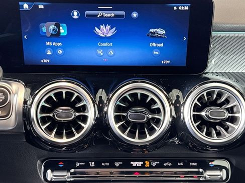 Certified 2025 Mercedes-Benz GLB 35 AMG 4MATIC image 13