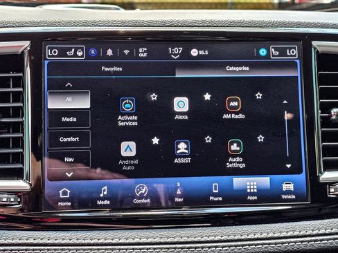 Used 2024 Chrysler Pacifica Limited FWD image 17