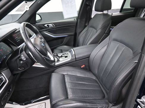 Used 2022 BMW X5 xDrive40i AWD/4WD image 24