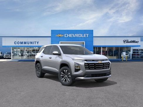 New 2026 Chevrolet Equinox LT w/ Convenience Package II image 1