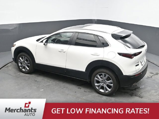Used 2025 MAZDA CX-30 AWD 2.5 S w/ Preferred Package image 26