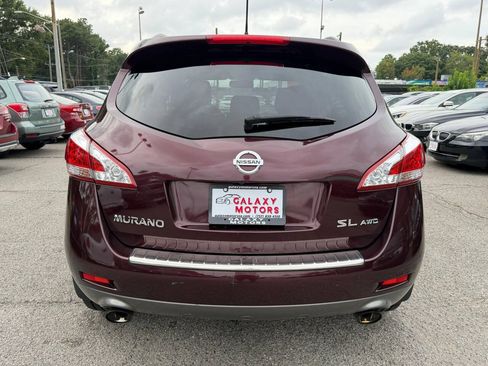 Used 2013 Nissan Murano SL w/ Navigation Pkg AWD/4WD image 4