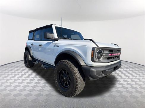 Used 2022 Ford Bronco Big Bend image 3