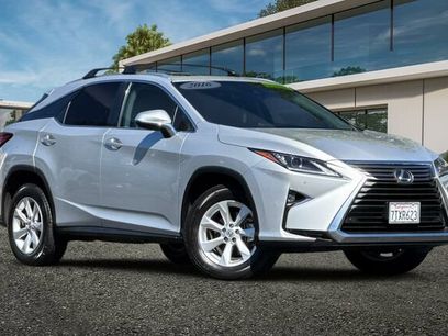Used 2016 Lexus RX 350 AWD w/ Premium Package