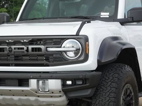 Used 2023 Ford Bronco Raptor AWD/4WD image 4