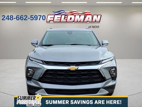 Used 2023 Chevrolet Blazer LT w/ Convenience Package FWD image 9