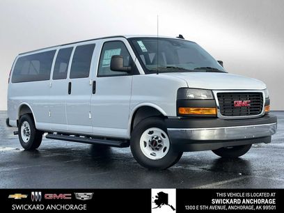 New 2025 GMC Savana 3500 LT w/ LT Preferred Equipment Group