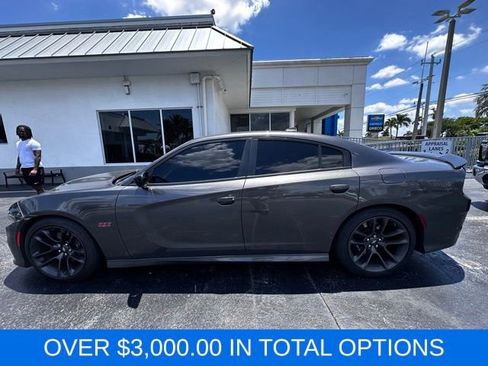 Used 2023 Dodge Charger Scat Pack w/ Plus Group RWD image 2