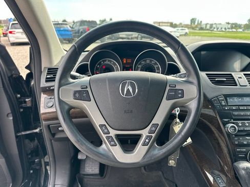 Used 2012 Acura MDX w/ Tech & Entertainment Pkg AWD/4WD image 22