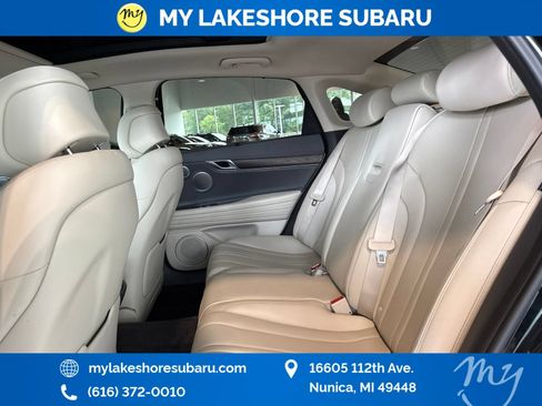 Used 2022 Genesis G80 2.5T w/ Prestige Package AWD/4WD image 27