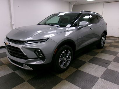 Certified 2024 Chevrolet Blazer LT w/ Convenience Package