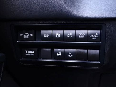 Used 2025 Toyota Sequoia TRD Pro image 39