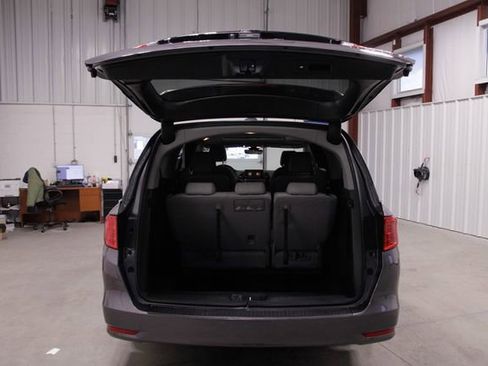 Certified 2024 Honda Odyssey EX-L image 23