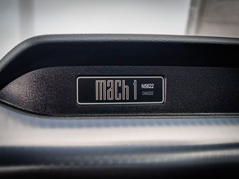 Certified 2022 Ford Mustang Mach 1 w/ Equipment Group 700A image 40