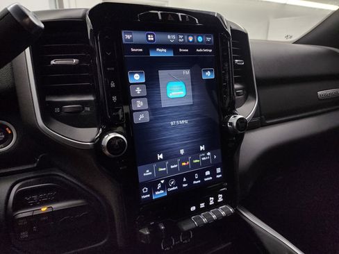 Used 2022 RAM 2500 Big Horn w/ Night Edition image 43