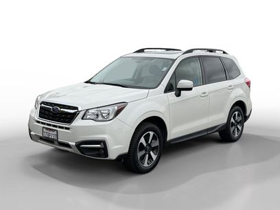 Used 2017 Subaru Forester 2.5i Premium