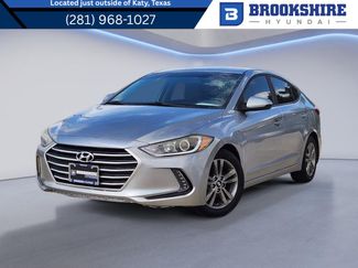 Used 2017 Hyundai Elantra SE w/ SE A/T Tech Package 03 FWD video 1