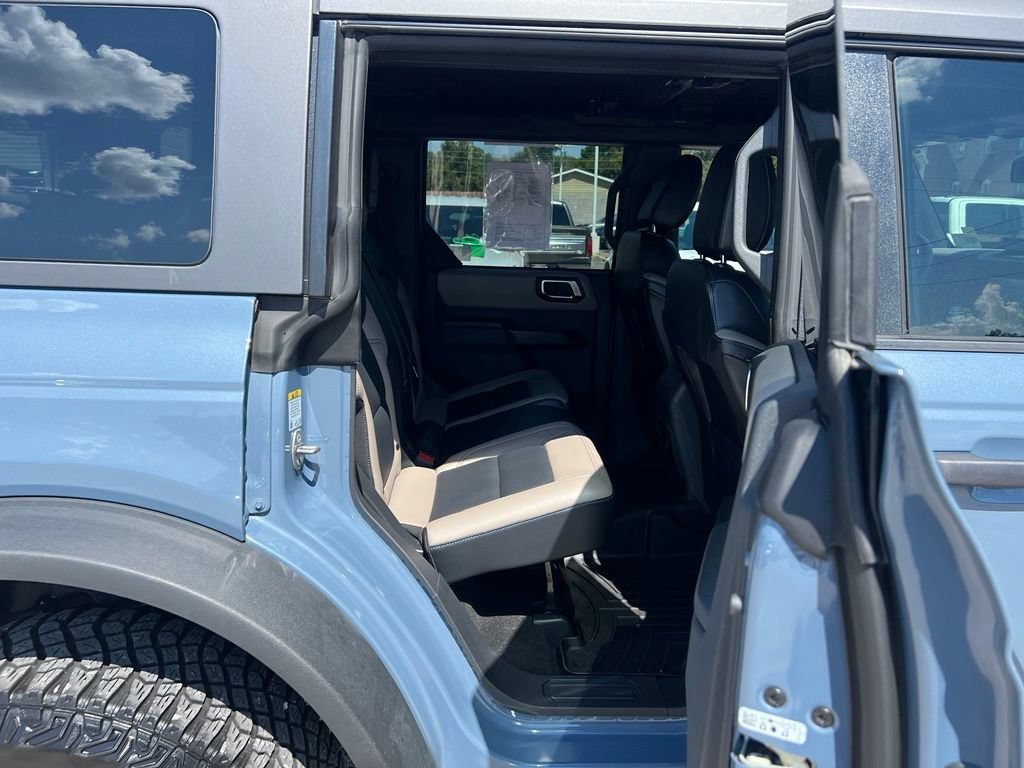 Used 2024 Ford Bronco Wildtrak AWD/4WD image 19