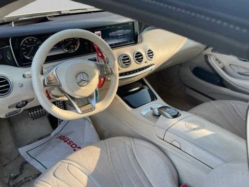 Used 2017 Mercedes-Benz S 63 AMG 4MATIC Cabriolet image 15