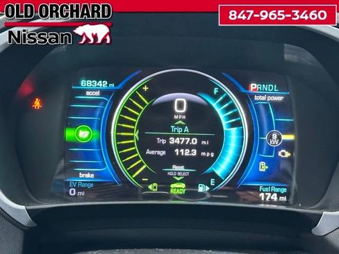 Used 2018 Chevrolet Volt LT w/ LT Driver Confidence Package image 21
