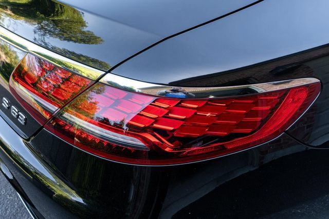 Used 2019 Mercedes-Benz S 63 AMG 4MATIC Coupe image 25