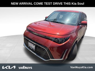 Used 2023 Kia Soul LX w/ LX Technology Package