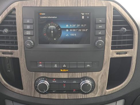 Used 2021 Mercedes-Benz Metris Passenger image 6