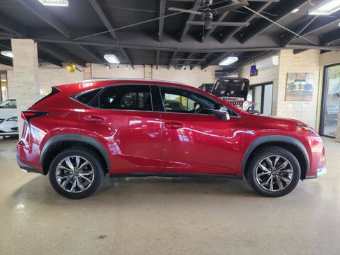 Used 2016 Lexus NX 200t FWD image 6
