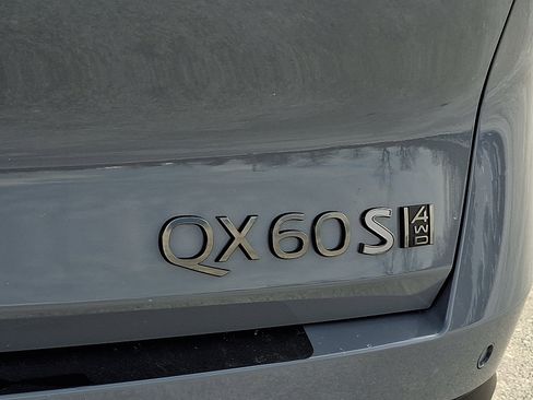 New 2026 INFINITI QX60 Sport image 24