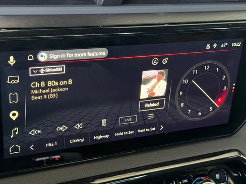 Used 2025 GMC Sierra 1500 AT4 AWD/4WD image 21