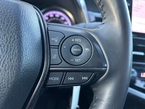 Used 2024 Toyota Camry SE FWD image 19