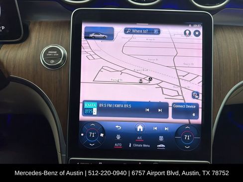 Certified 2024 Mercedes-Benz C 300 Sedan image 34