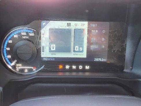 Used 2022 Ford Bronco Outer Banks AWD/4WD image 24