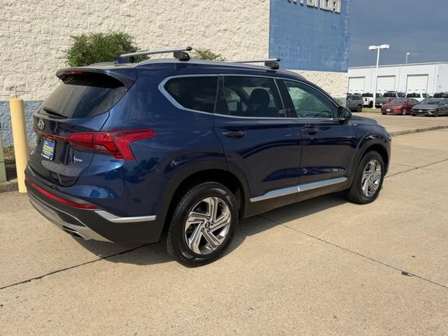 Used 2021 Hyundai Santa Fe SEL AWD/4WD image 3