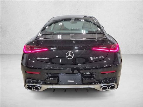 Certified 2026 Mercedes-Benz CLE 53 AMG 4MATIC Coupe image 7