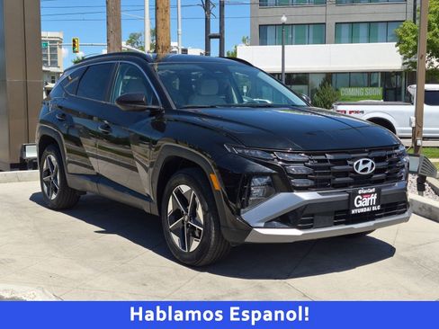 Certified 2025 Hyundai Tucson SEL AWD/4WD image 2