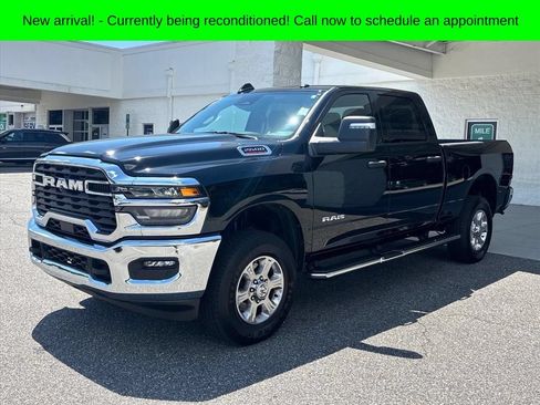 Used 2026 RAM 2500 Big Horn AWD/4WD image 23