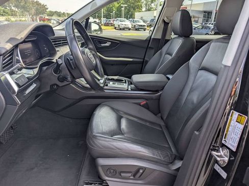 Used 2020 Audi Q7 3.0T Premium Plus AWD/4WD image 20