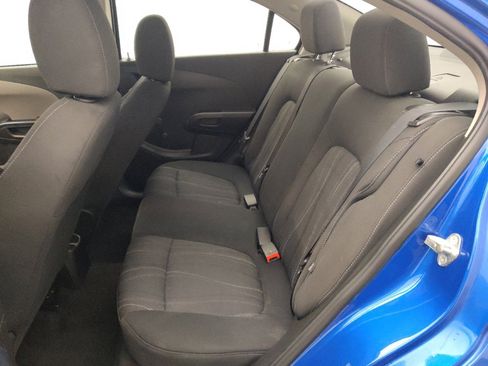 Used 2017 Chevrolet Sonic LS image 18