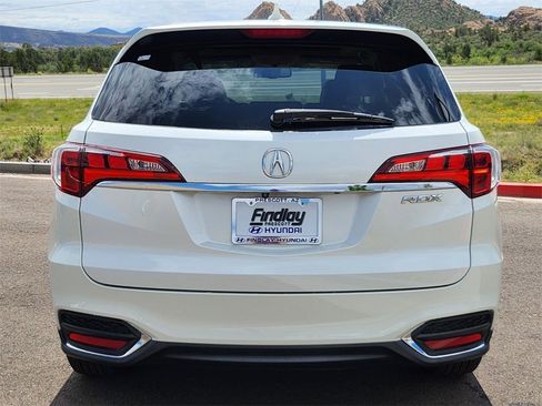 Used 2016 Acura RDX FWD w/ Technology Package image 5