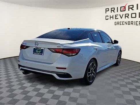 Used 2024 Nissan Sentra SR image 8