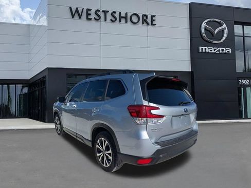 Used 2022 Subaru Forester Limited AWD/4WD image 5