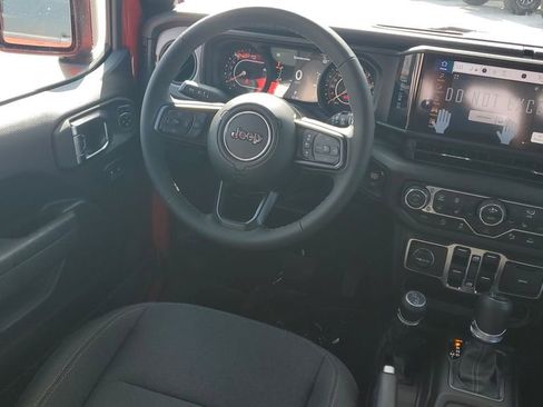 New 2025 Jeep Wrangler Sport S image 11